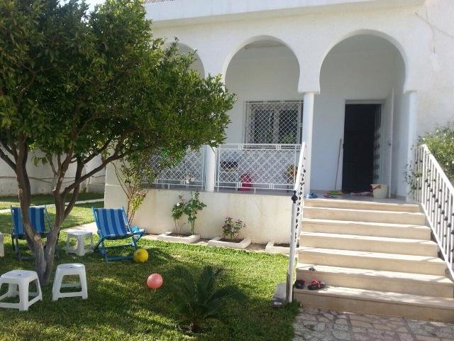 Photo Villa Annabella AV381 Hammamet Nord image 2/4