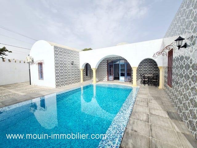 Photo VILLA ANNABELLA Hammamet  AL2866 image 2/6