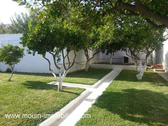 Photo VILLA ANNABELLA n Hammamet Centre AV381 image 2/6