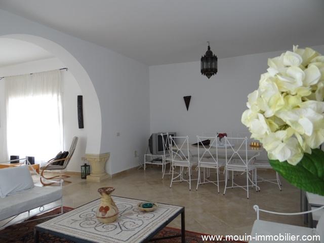 Photo Villa Annie reference AL1032 Hammamet image 2/6