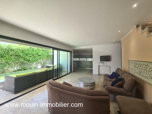 Photo VILLA APHRODITE Hammamet Nord AL3020 image 2/6