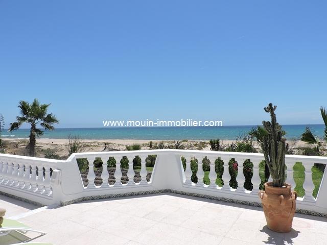 Photo villa arabesque AL1714 sidi el mahersi nabeul image 2/6