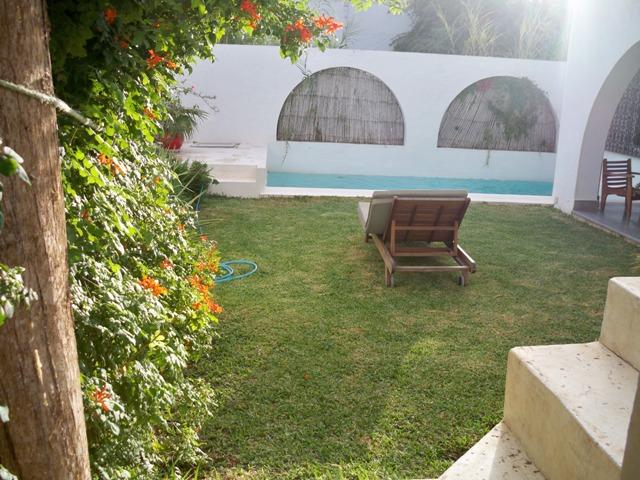 Photo Villa Arabesque ref AL906 Hammamet zone craxi image 2/6