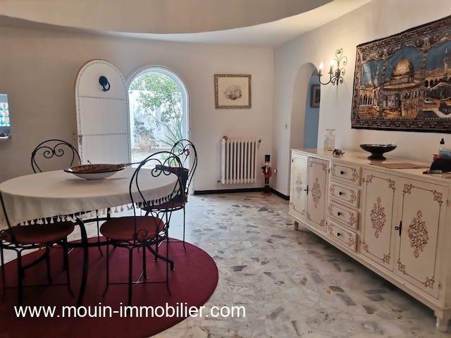 Photo VILLA ARABICA II Hammamet AV1827 image 2/6