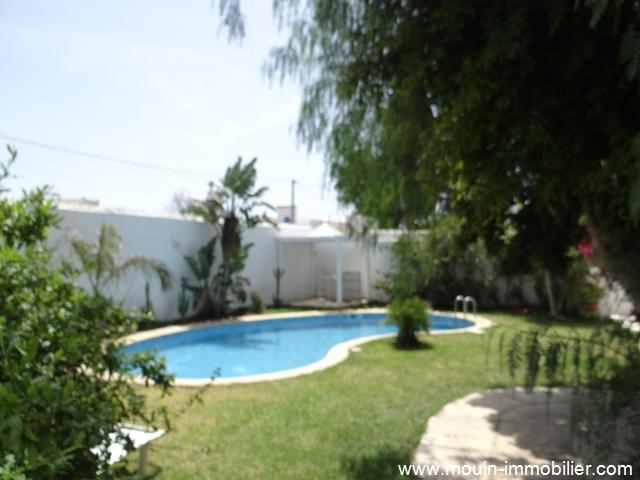 Photo villa arij AL792 hammamet image 2/6