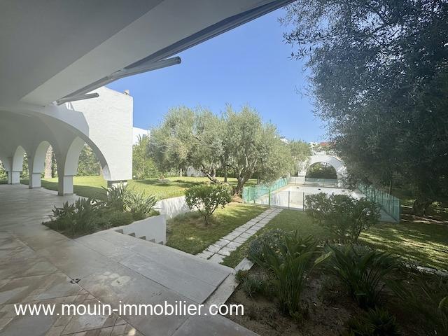 Photo VILLA ARUM Hammamet AV1914 image 2/6