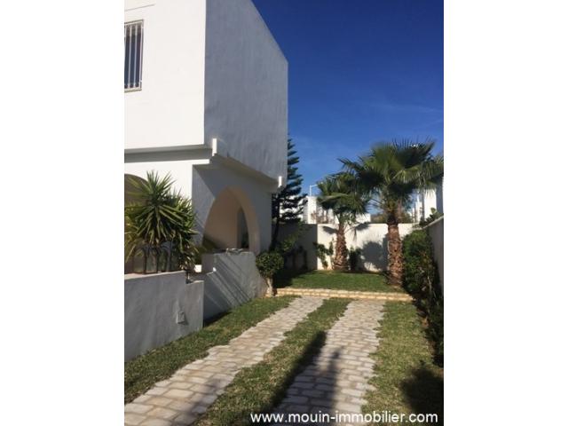 Photo Villa Asila 2 refrence AV569 Hammamet Nord image 2/6