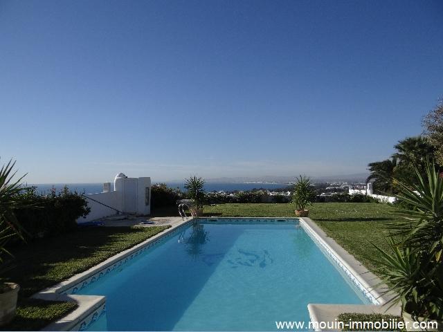 Photo Villa Asma AV406 Hammamet zone craxi image 2/6
