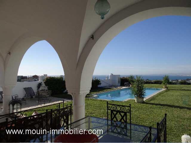 Photo VILLA ASMA Hammamet - Zone Craxi AV406 image 2/6