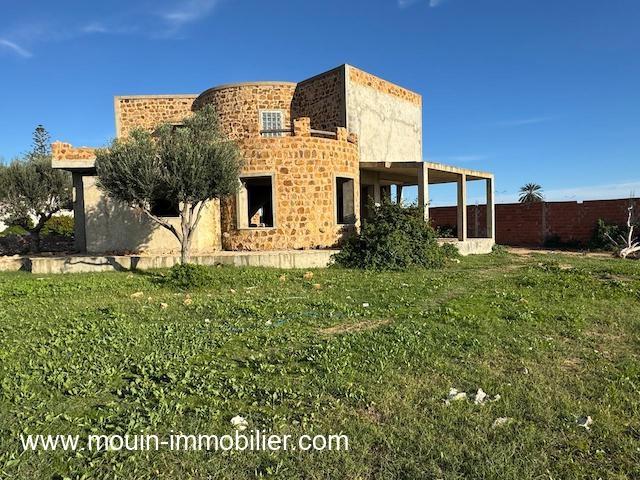 Photo Villa Assia AV1852 Hammamet zone craxi image 2/3