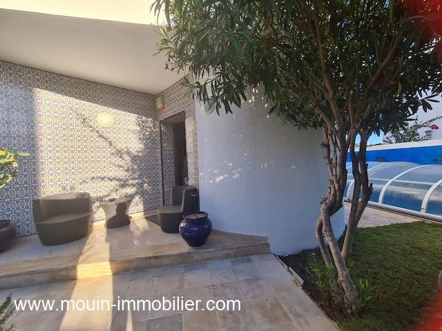 Photo Villa Aster AV1590 Yasmine Hammamet image 2/6