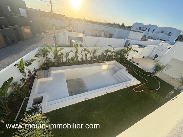 Photo Villa Astra 1 AV1948 Hammamet El Besbassia image 2/6