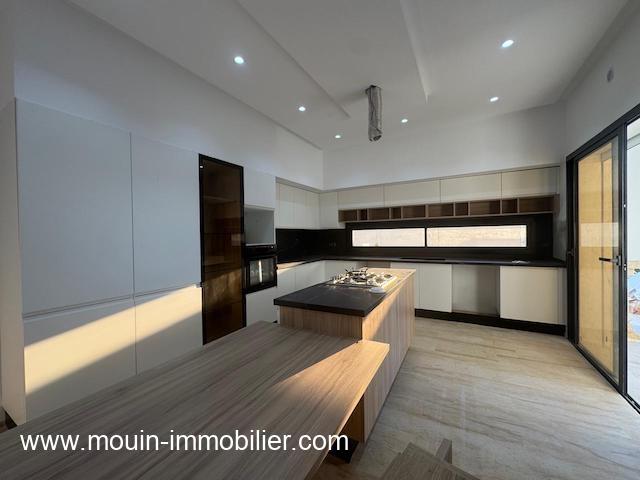 Photo VILLA ASTRA 2 Hammamet Sud El Bessbassia AV1949 image 2/6