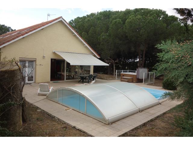 Photo Villa au calme, avec Piscine & SPA (Bessan) image 2/6