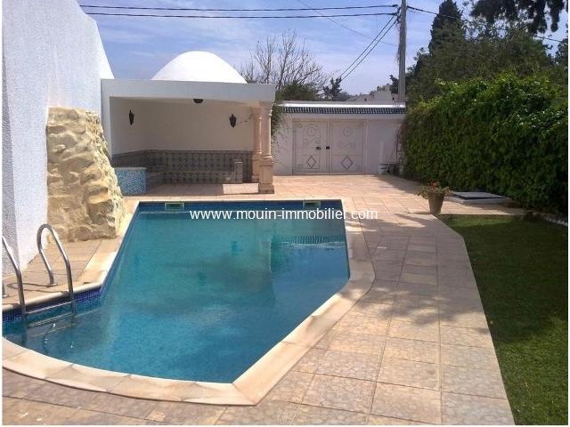 Photo Villa Aurora AL2623 Hammamet zone theatre image 2/6