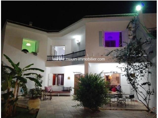 Photo VILLA AURORA Hammamet - Zone Theatre AL2623 image 2/6