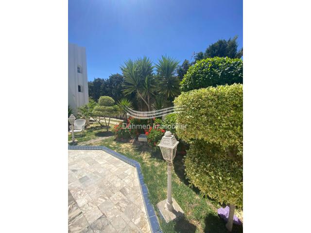 Photo Villa avec beau jardin à Kantaoui - Sousse image 2/6
