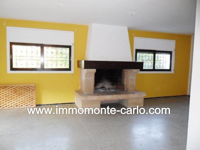 Photo Villa avec chauffage  à OLM Souissi Rabat image 2/6
