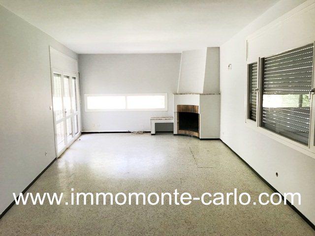 Photo Villa avec grand jardin à louer à Souissi RABAT image 2/6