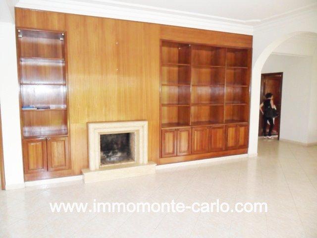 Photo Villa avec piscine à louer à Hay Riad RABAT image 2/5