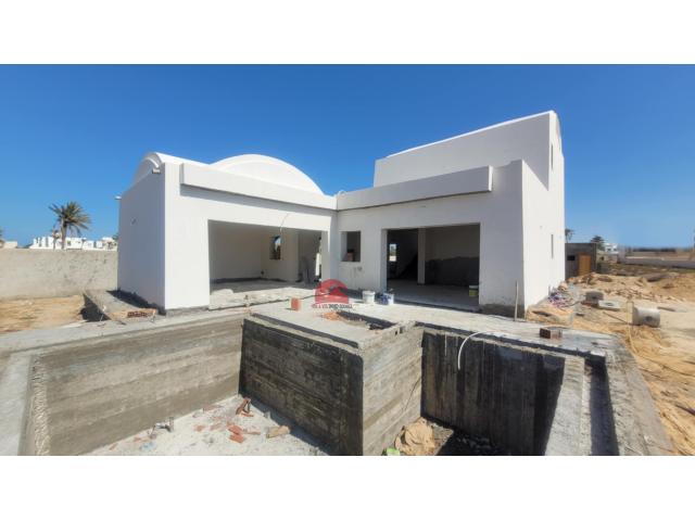 Photo VILLA AVEC PISCINE ZU À DJERBA MIDOUN  - RÉF V683 image 2/3