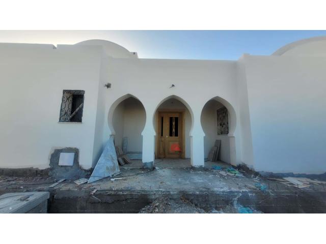 Photo VILLA AVEC PISCINE ZU À DJERBA MIDOUN -  RÉF V683 image 2/2