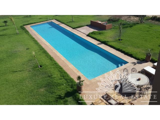 Photo Villa avec superbe vue sur l’Atlas image 2/4