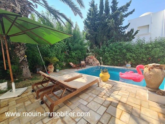 Photo Villa Ayla AV1897 Yasmine Hammamet image 2/6