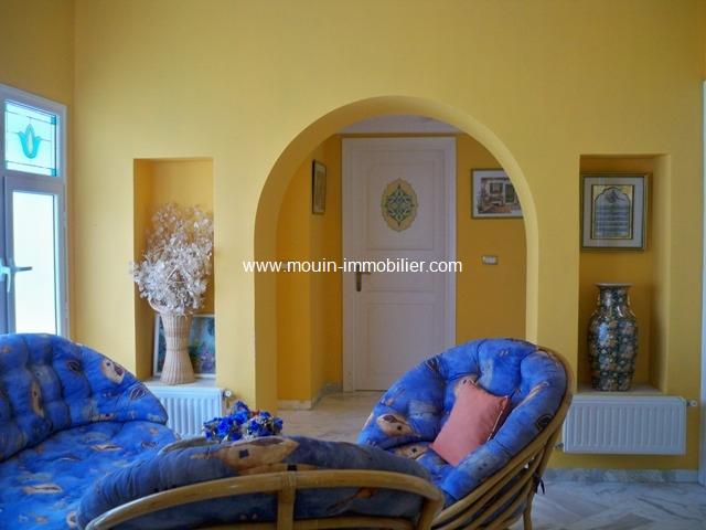 Photo villa aziza AV620 hammamet nord image 2/6