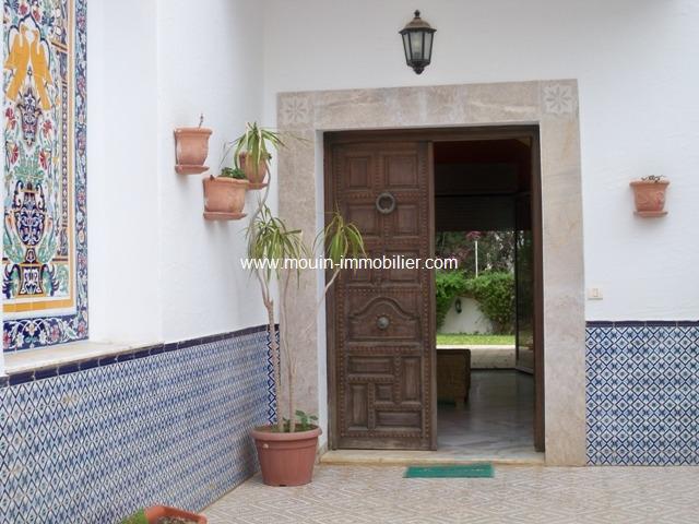 Photo villa aziza AV620 hammamet nord image 2/6