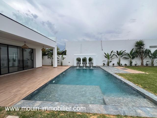Photo Villa Bali AV1840 Hammamet sidi hammed image 2/6