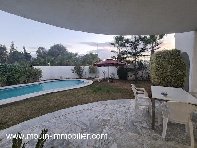 Photo VILLA BAYA AL Yasmine Hammamet AL012 image 2/6