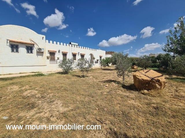 Photo Villa Baya AV1833 Hammamet el monchar image 2/6