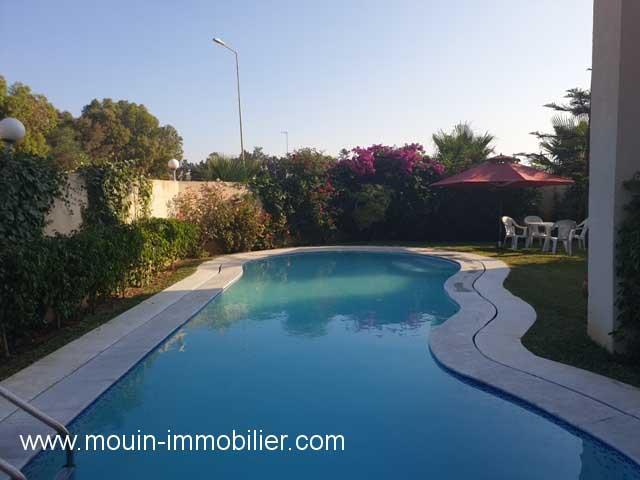 Photo VILLA BAYA B 1 Yasmine Hammamet AL012 image 2/6