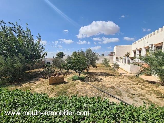 Photo VILLA BAYA El Monchar Hammamet Sud AV1833 image 2/6