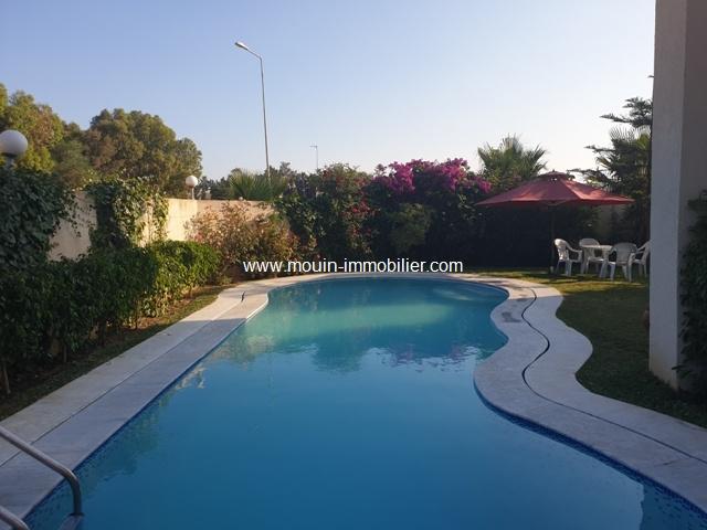 Photo VILLA BAYA Yasmine Hammamet  AL123 image 2/6