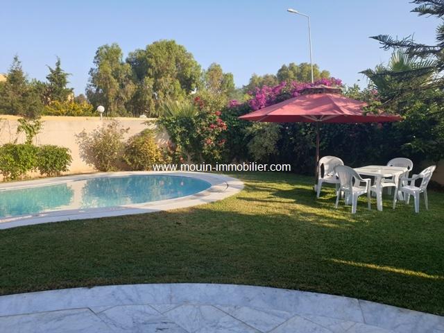 Photo VILLA BAYA Yasmine Hammamet  AV066 image 2/6