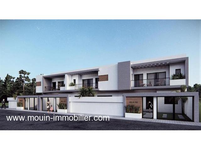 Photo VILLA BEA Hammamet Sud AV1620 image 2/4