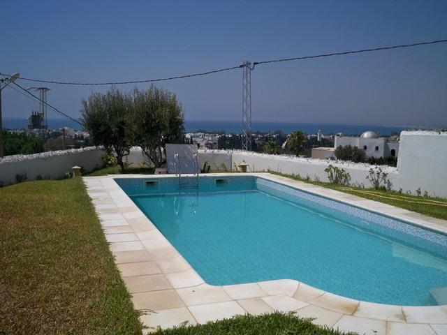 Photo Villa Belle Vue AL250 Hammamet zone craxi image 2/5