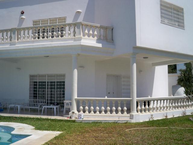 Photo Villa Belle Vue ref AL250 Hammamet image 2/6