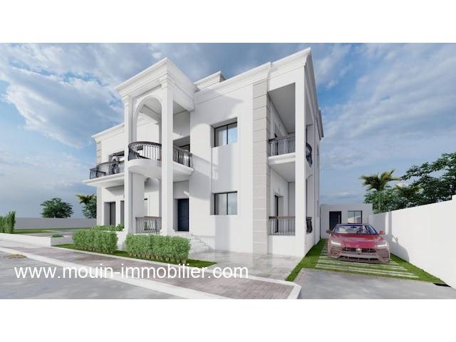 Photo VILLA BENI OUEIL Hammamet AV1800 image 2/4