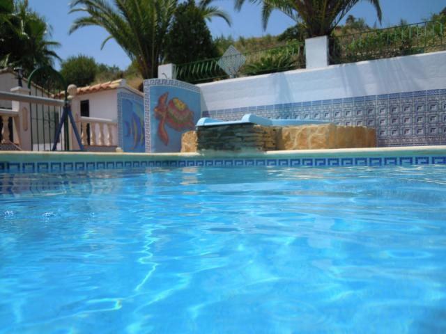 Photo Villa Benimarco avec piscine & jacuzzi privé, Wifi image 2/6