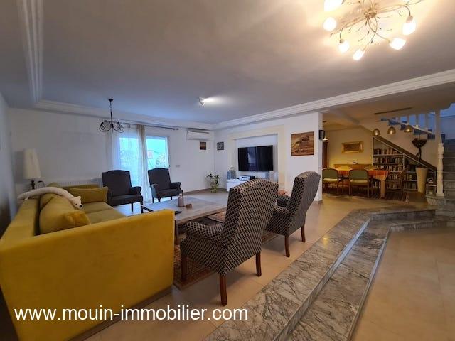 Photo VILLA BERLINE Hammamet Centre AL2568 image 2/6