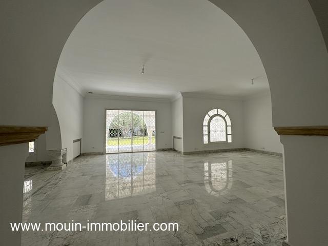 Photo VILLA BERNE Hammamet I Zone Théâtre AL3227 image 2/6