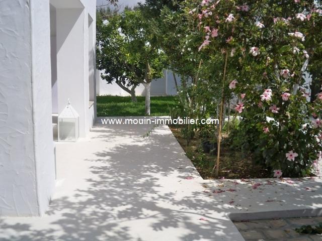 Photo villa bianca AV371 hammamet image 2/6