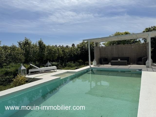 Photo VILLA BIANCA I Hammamet AV1780 image 2/6