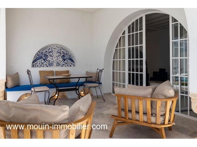 Photo VILLA BLUET Hammamet Birbouregba AL3537 image 2/6