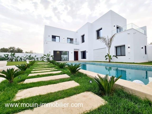 Photo VILLA BORA Hammamet B1 AV1581 image 2/6