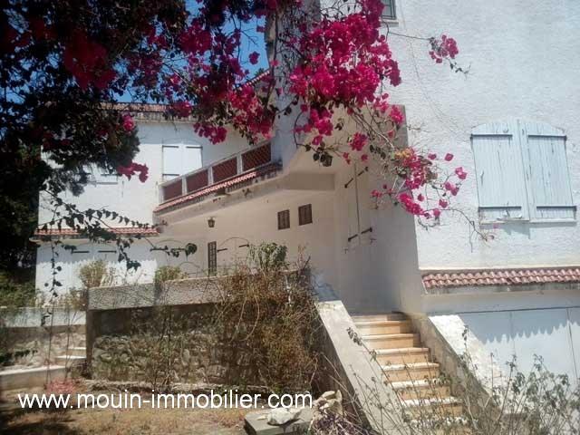 Photo VILLA BOUGAINVILLEA Gammarth AV1472 image 2/5