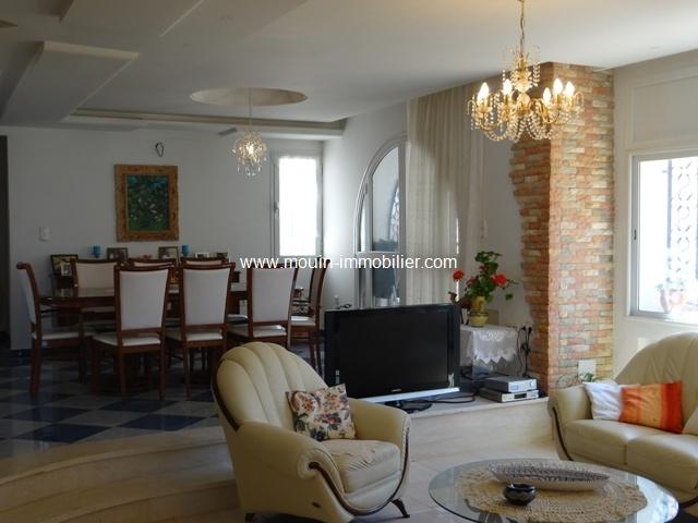 Photo Villa Brown reference AV329 Hammamet Nord image 2/6